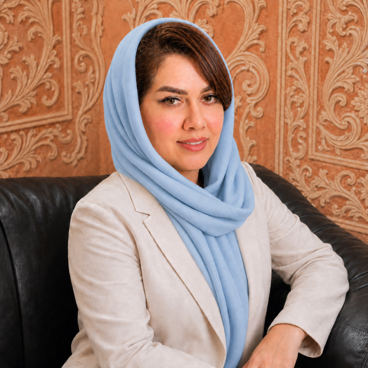 دکتر یگانه سعادتی